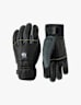 Hestra Omni Trigger 5 Finger guanto da sci uomo Nero