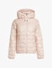 PEAK PERFORMANCE Helium Down Hood Damen Daunenjacke Pink
