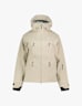 2117 OF SWEDEN Sodak 3L veste de ski femmes Beige