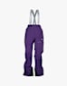 2117 OF SWEDEN Sodak 3L pantaloni da sci donna Violetto