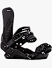 Nitro Phantom attachi da snowboard Nero
