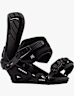 Nitro Poison Damen Snowboardbindung Schwarz