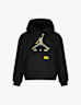 Jordan Brooklyn Realtree 23 hoodie bambini Nero