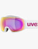uvex victorious M CV Skibrille Weiss