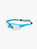 Unihoc Victory occhiali da unihokey bambini Blu
