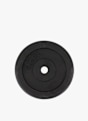 POWERZONE 2 x 10 kg disque d'haltères 2 x 10 kg Noir 222 2