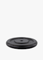 POWERZONE 1 x 20 kg disque d'haltères Noir 229 1