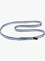 MAMMUT Tubular 16.0 60-120 cm coulante Bleu 256 1