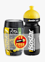 Isostar Hydrate & Perform 400 g polvere per bevande + borraccia Nero 332 2