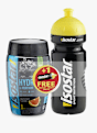 Isostar Hydrate & Perform 400 g polvere per bevande + borraccia Nero 332 4