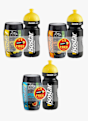 Isostar Hydrate & Perform 400 g polvere per bevande + borraccia Nero 332 5