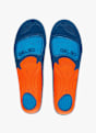 Sidas Cushioning Gel 3D 35-36 Einlegesohle Blau 316 3