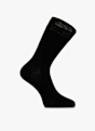 POWERZONE 2-Pack Bambus 35-38 Socken Noir 59445 2