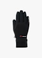 roeckl Kasa gants de cyclisme hommes Noir 387 1