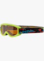 ALPINA Carvy lunettes de ski enfants Pink 449 2