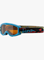 ALPINA Carvy lunettes de ski enfants Pink 449 3