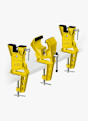 Toko Ski Vise World Cup etaux à skis Jaune 59453 1