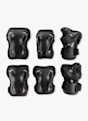 Rollerblade 3-Pack Skate Gear Kinder Schoner Set Schwarz 445 2
