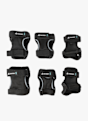 Rollerblade 3-Pack Skate Gear ensemble de protections enfants Noir 445 3