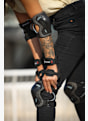 Rollerblade 3-Pack Skate Gear set di protezione bambini Nero 445 5