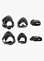 Rollerblade 3-Pack Skate Gear ensemble de protections Noir 455 4