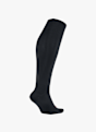 Nike Academy 38-42 Fussballstulpen Schwarz 523 2
