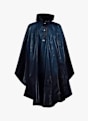 RUKKA Eva poncho de pluie Bleu 540 6