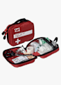 Care Plus Compact Walker kit de premiers secours Rouge 592 1