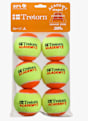 Tretorn Stage 2 Academy balles de tennis Jaune 579 1