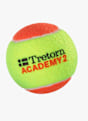 Tretorn Stage 2 Academy balles de tennis Jaune 579 2
