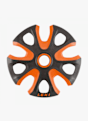 LEKI Big Mountain Tourenteller Schwarz 615 3