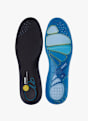 Sidas Cushioning Gel 37-38 Einlegesohle Blau 672 1