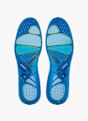 Sidas Cushioning Gel 42-43 Einlegesohle Blau 1144 4