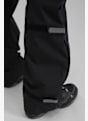 VAUDE Fluid Full-Zip pantaloni antipioggia donna Nero 689 5