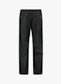 VAUDE Fluid Full-Zip pantaloni antipioggia donna Nero 689 6