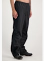 VAUDE Fluid II Full-Zip pantalon imperméable hommes Noir 699 1
