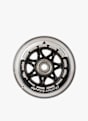 Rollerblade 8-Pack Wheelkit 84mm/84A + SG7 rotelle Bianco 779 1