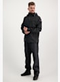 46 NORD Herren Regenhose Schwarz 787 3