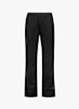 46 NORD pantaloni impermeabili uomo Nero 787 6