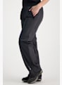 46 NORD pantaloni impermeabili donna Nero 791 1