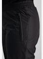 46 NORD pantaloni impermeabili donna Nero 791 5