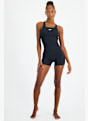 speedo Eco Endurance+ Medalist costume da bagno donna Nero 844 1