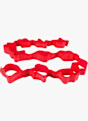 Theraband CLX Medium cinghie per allenamento in sospensione Rosso 840 2