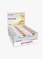 Sponser Oat Pack Macadamia-Chufas 30 x 60 g Sportriegel Weiss 838 1