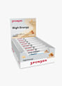 Sponser High Energy Salty-Nuts 30 x 45 g barretta per lo sport Bianco 843 1