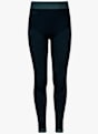 Odlo Performance Warm pantalon thermique enfants Noir 908 1