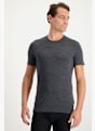 icebreaker Merino 150 Anatomica Herren Thermoshirt Grau 923 1