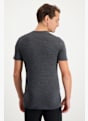 icebreaker Merino 150 Anatomica t-shirt termica uomo Grigio 923 2