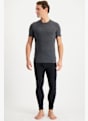 icebreaker Merino 150 Anatomica t-shirt termica uomo Grigio 923 3