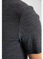 icebreaker Merino 150 Anatomica t-shirt termica uomo Grigio 923 4